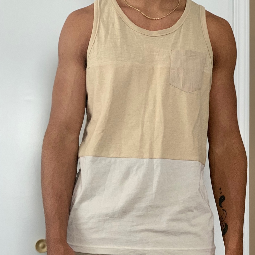 Champs Brand Tank Top